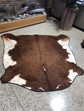 Cow hide rugs